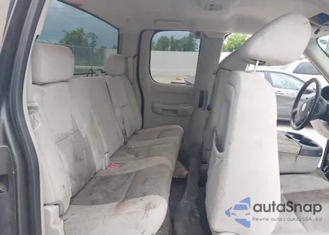 2011 Chevrolet Silverado z USA, uszkodzony, nr VIN 1GCRCSEA4BZ170274